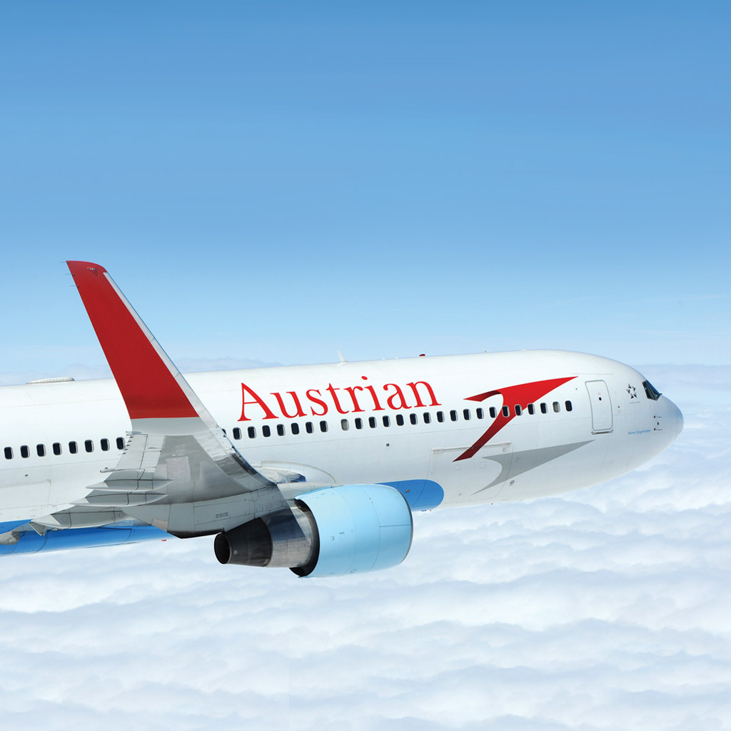 Austrian Boeing 767-300